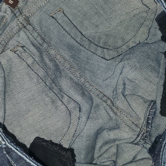 Kut from the Kloth jeans women's size 0 blue Catherine boyfriend jean - Picture 12 of 13